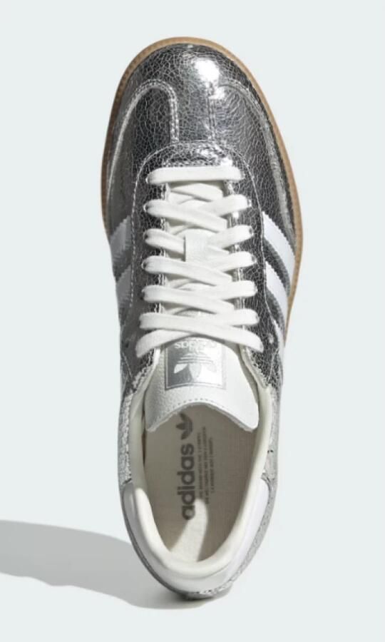 Adidas Originals Samba OG Sneaker W zilver 2 3 Schoenen - Foto 5