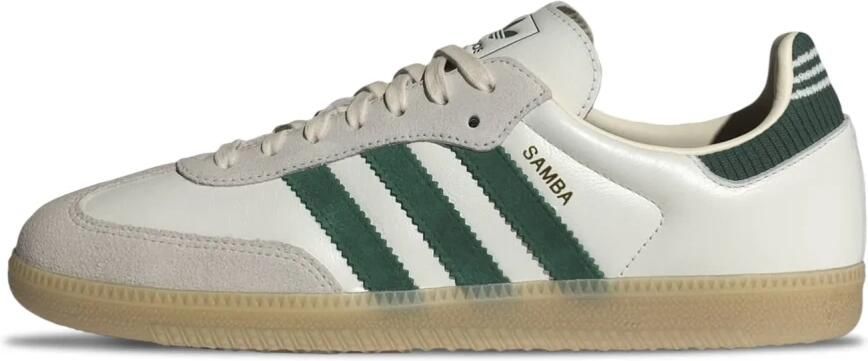 Adidas Lage Sneakers Baskets Samba OG cuir