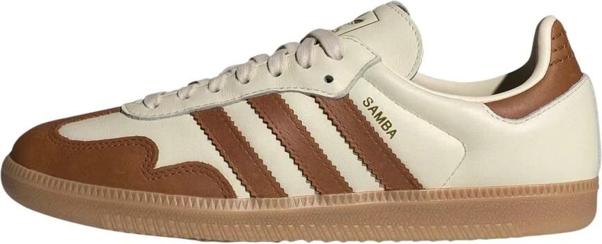 Adidas Originals Samba OG Dames Crème- Dames Crème