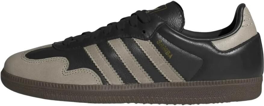 Adidas Originals Samba OG Dames Zwart- Dames Zwart