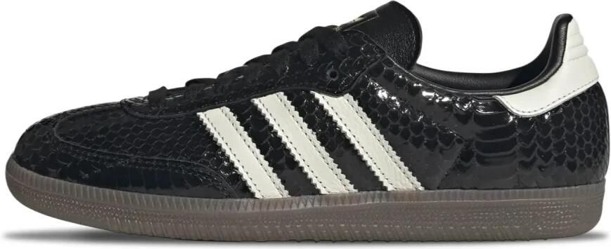 Adidas Lage Sneakers Baskets Samba OG cuir