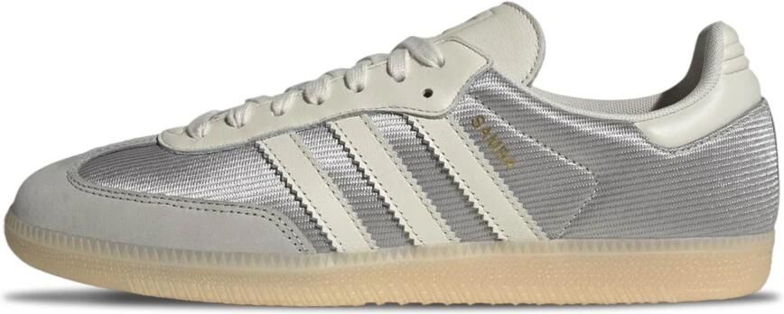 ADIDAS ORIGINALS Sneakers laag 'SAMBA OG' ecru lichtgrijs