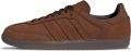 ADIDAS ORIGINALS Sneakers laag 'Samba' bruin - Bruin