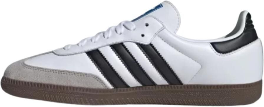 Adidas Originals Samba Og Sneaker Fashion sneakers Schoenen ftwr white core black clear granite maat: 46 2 3 beschikbare maaten:42 2 3 43 1 3 - Foto 7