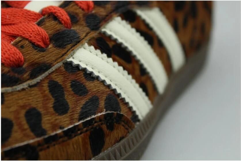 Adidas Originals Samba OG Pony Hair Bruin- Bruin - Foto 3