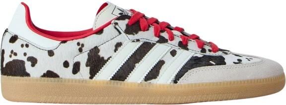 Adidas Originals Samba OG Pony Hair Bruin- Bruin