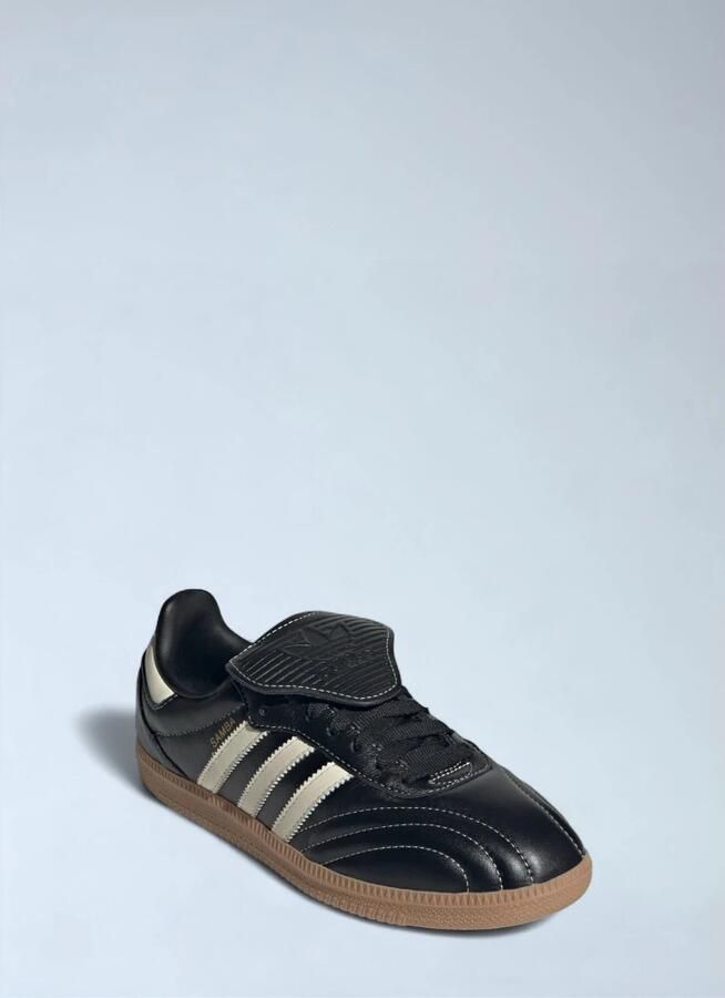 Adidas Originals Zwarte Samba Sneakers Lage Profiel