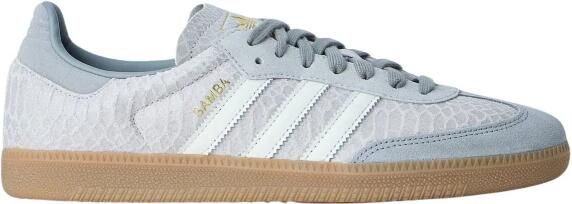 ADIDAS ORIGINALS Sneakers laag 'Samba' grijs lichtgrijs offwhite - Foto 14