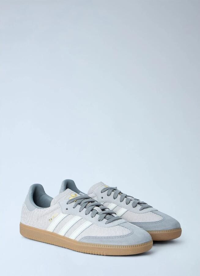 ADIDAS ORIGINALS Sneakers laag 'Samba' grijs lichtgrijs offwhite - Foto 10