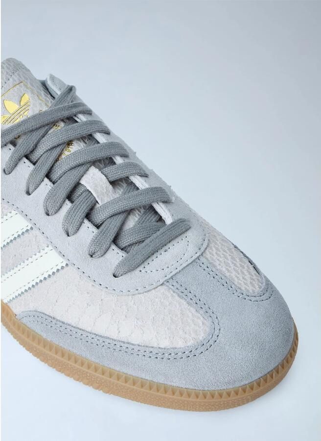 ADIDAS ORIGINALS Sneakers laag 'Samba' grijs lichtgrijs offwhite - Foto 9