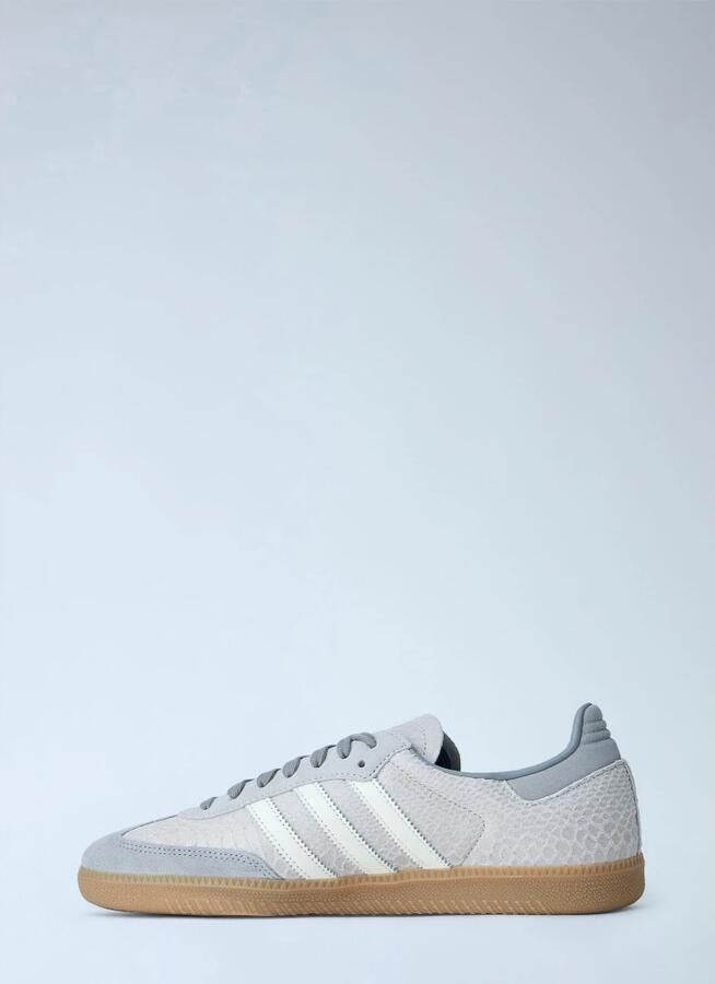 ADIDAS ORIGINALS Sneakers laag 'Samba' grijs lichtgrijs offwhite - Foto 11
