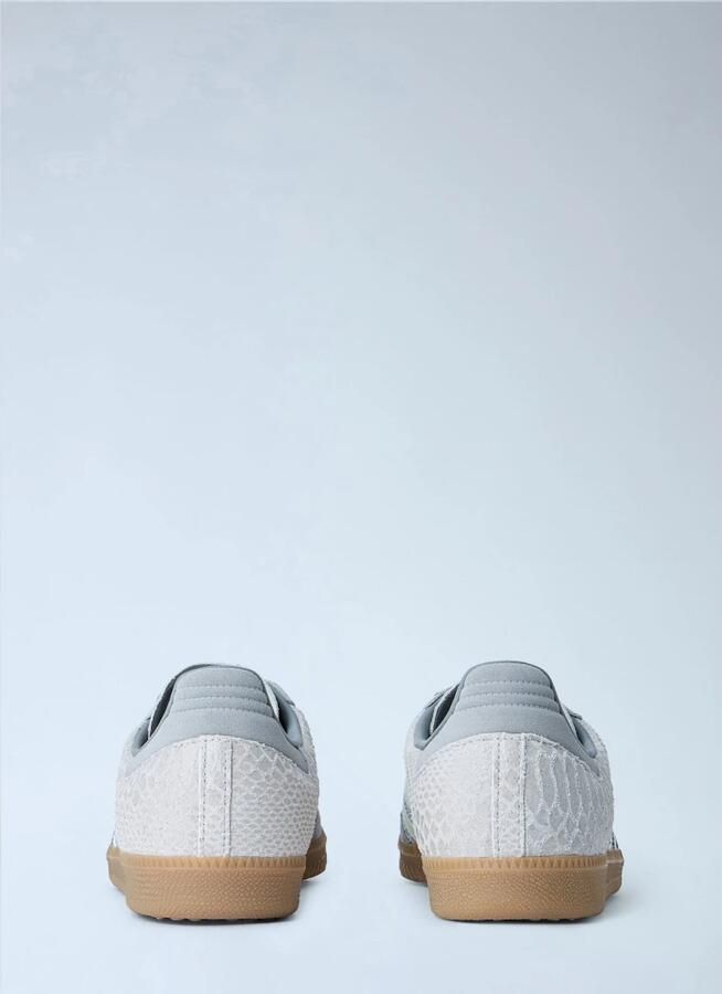 ADIDAS ORIGINALS Sneakers laag 'Samba' grijs lichtgrijs offwhite - Foto 12
