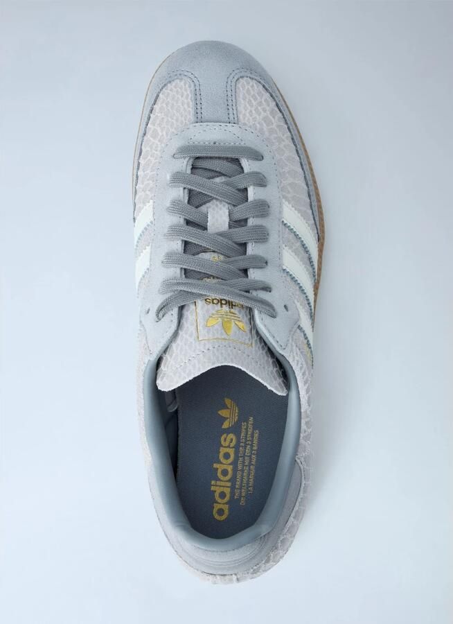 ADIDAS ORIGINALS Sneakers laag 'Samba' grijs lichtgrijs offwhite - Foto 13