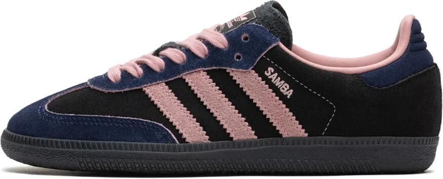 Adidas Originals Sportschoenen Samba OG W Black Dames