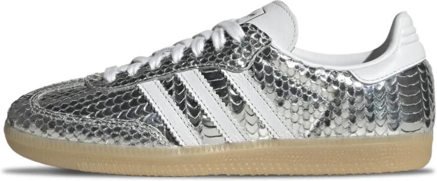 Adidas Lage Sneakers Baskets Samba OG crocodile print