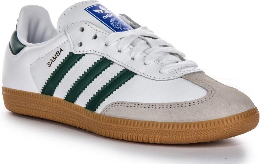 Adidas Originals Samba OG W Sneaker adidas Samba OG in wit formaten: 39 1 3