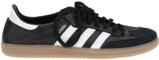 Adidas Originals Samba XLG Core Black Cloud White Gum- Core Black Cloud White Gum - Foto 4