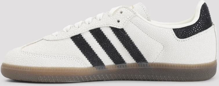 Adidas Originals Samba OG Dames Wit- Dames Wit - Foto 4