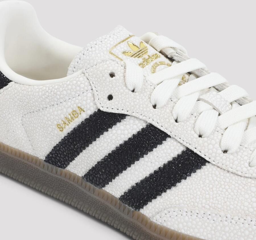 Adidas Originals Samba OG Dames Wit- Dames Wit - Foto 2