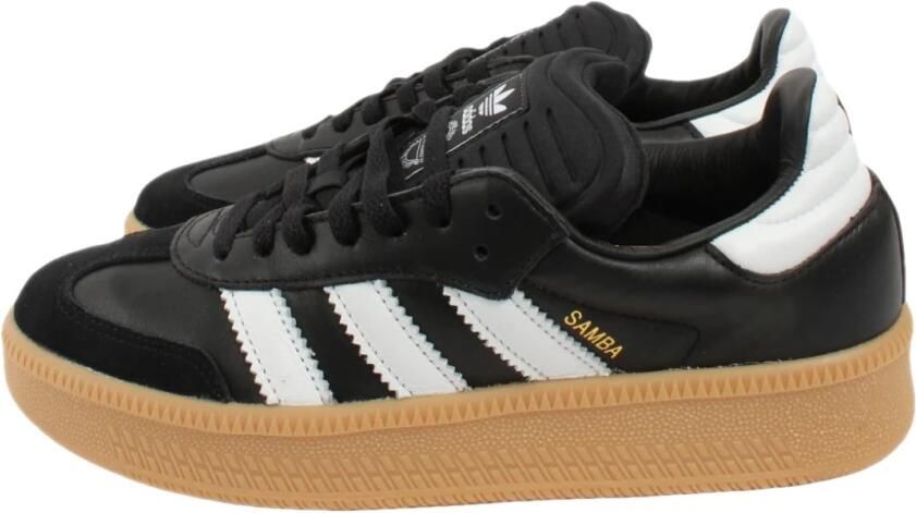 Adidas Originals Samba XLG Core Black Cloud White Gum- Core Black Cloud White Gum - Foto 5