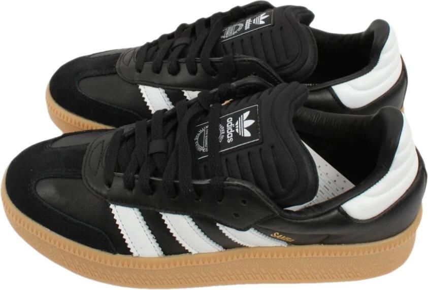 Adidas Originals Samba XLG Core Black Cloud White Gum- Core Black Cloud White Gum - Foto 6