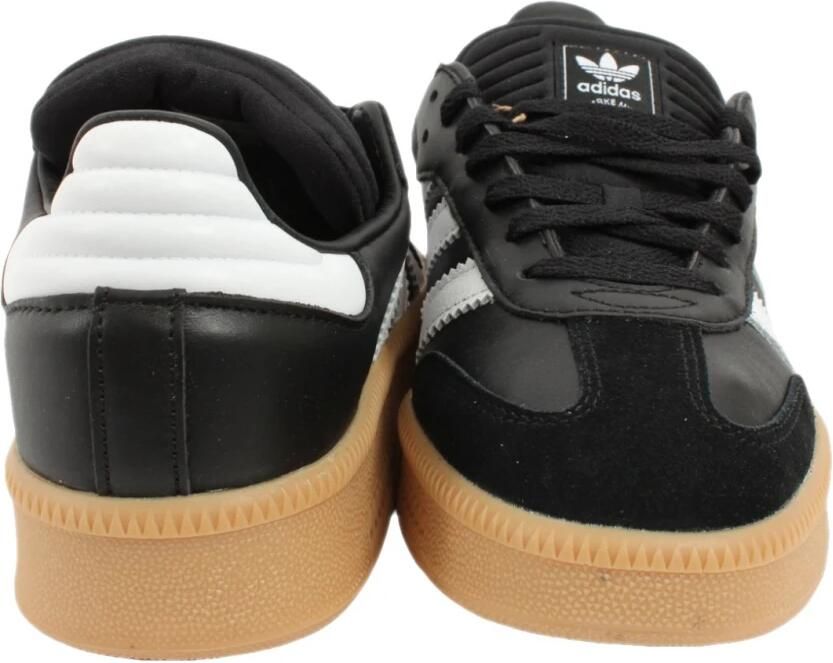 Adidas Originals Samba XLG Core Black Cloud White Gum- Core Black Cloud White Gum - Foto 4