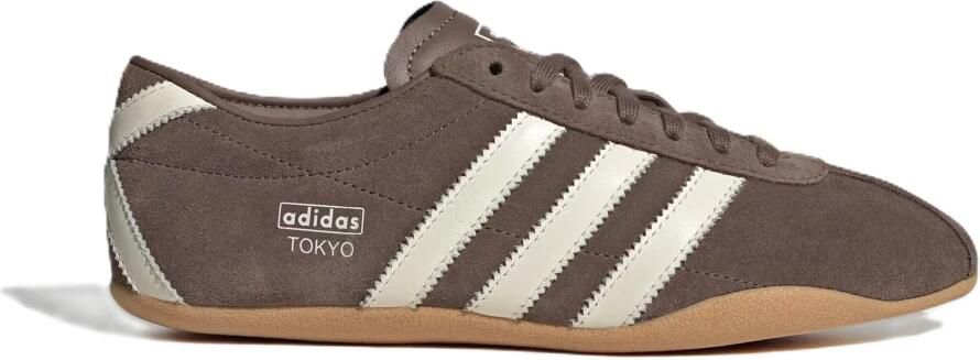 Adidas Lage Sneakers Tokyo W Earth Strata Off White Gum - Foto 2
