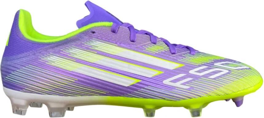Adidas Perfor ce F50 League Firm Multi-Ground Voetbalschoenen Unisex Paars - Foto 14