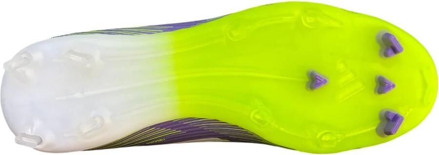 Adidas Perfor ce F50 League Firm Multi-Ground Voetbalschoenen Unisex Paars - Foto 12
