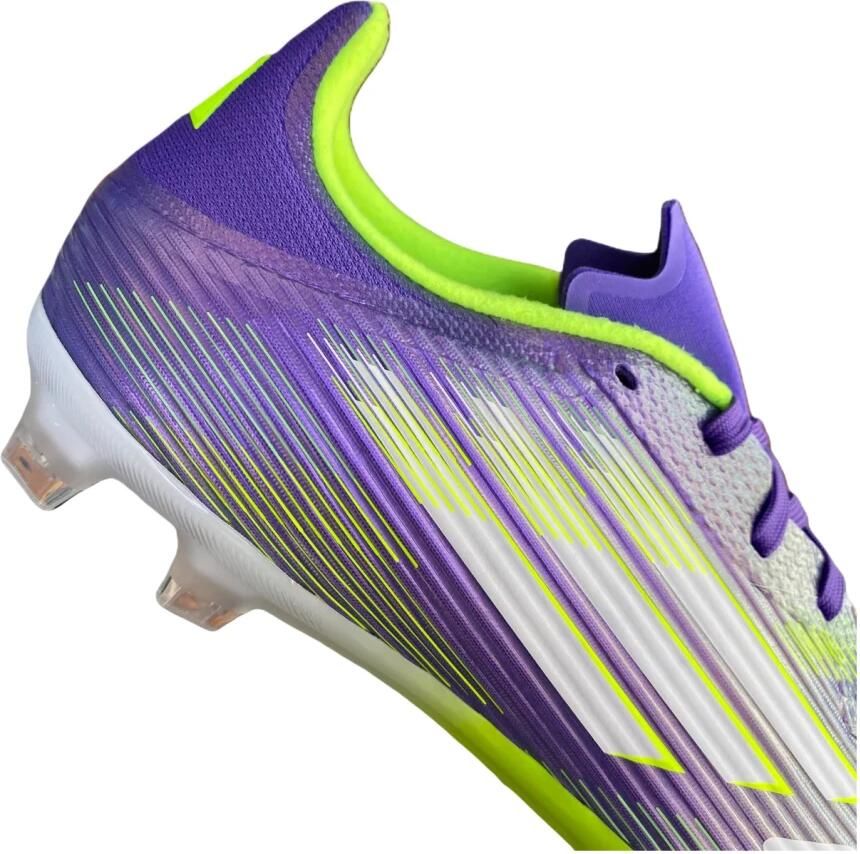 Adidas Perfor ce F50 League Firm Multi-Ground Voetbalschoenen Unisex Paars - Foto 2