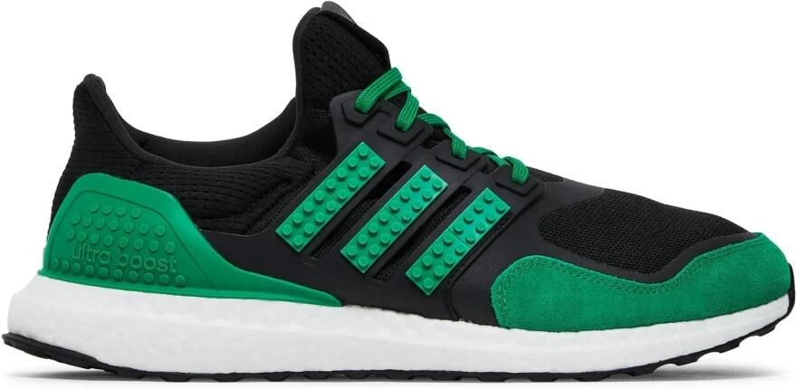 Adidas Originals Ultraboost Dna X Lego Colors Cblack Green Cblack Sneakers H67954