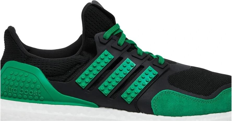Adidas Originals Ultraboost Dna X Lego Colors Cblack Green Cblack Sneakers H67954 - Foto 3