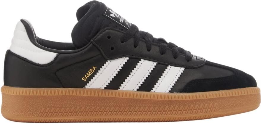 Adidas Originals Samba XLG Kids Sneaker (GS) Unisex OG zwart 2 3 Schoenen