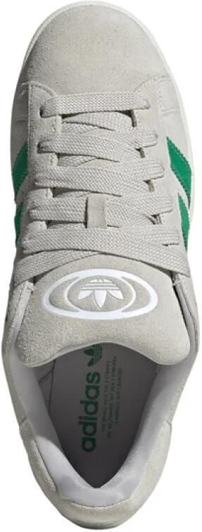 Adidas Campus Schoenen Grijs 44 2 3 Leer Foot Locker