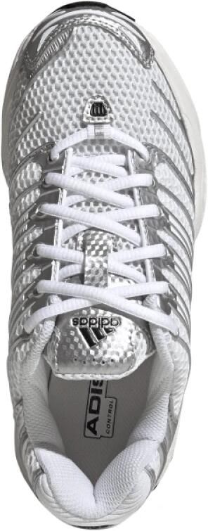 Adidas Originals Adistar Control mesh sneakers wit zilver Meerkleurig - Foto 5