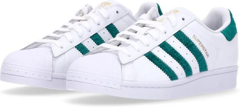 Adidas Originals Superstar Schoenen Cloud White Cloud White Gold Metallic - Foto 2