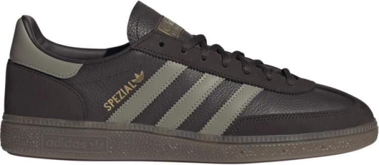 Adidas Originals Handball Spezial Bruin- Heren Bruin