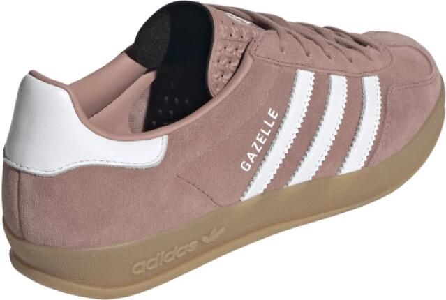 Adidas Klassieke Suède Sneaker Warm Clay Cloud White - Foto 3