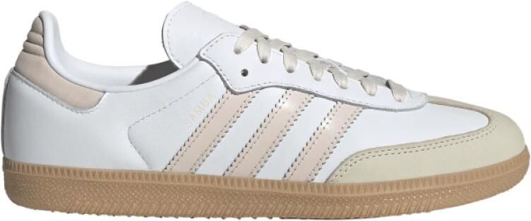 Adidas Originals Witte Samba Og Sneakers Unisex - Foto 2