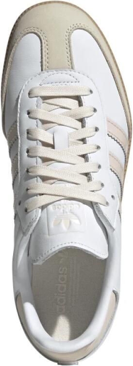 Adidas Originals Witte Samba Og Sneakers Unisex - Foto 3