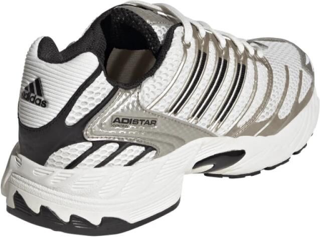 Adidas Adistar Kindersneakers Wit 2 3 Mesh Synthetisch