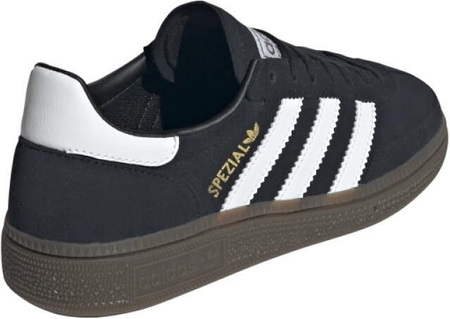 Adidas Originals Handball Spezial Kids Sneaker (GS) Unisex Lifestyle zwart 2 3 Schoenen - Foto 2