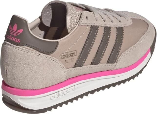 Adidas RS Kindersneakers Bruin 2 3 Textil