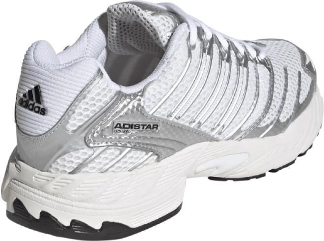 Adidas Adistar Kindersneakers Wit 2 3 Mesh Synthetisch