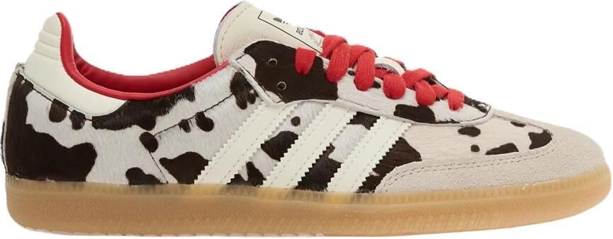 Adidas Originals Samba OG Pony Hair Bruin- Bruin