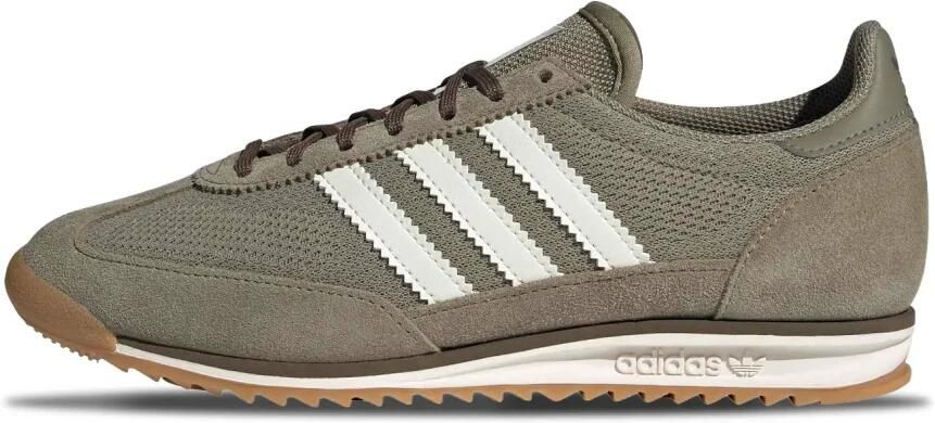 Adidas Originals SL72 Knit Dames Groen- Dames Groen