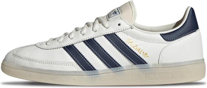 Adidas Handball Spezial Sneakers Wit 2 3 Leer - Foto 1