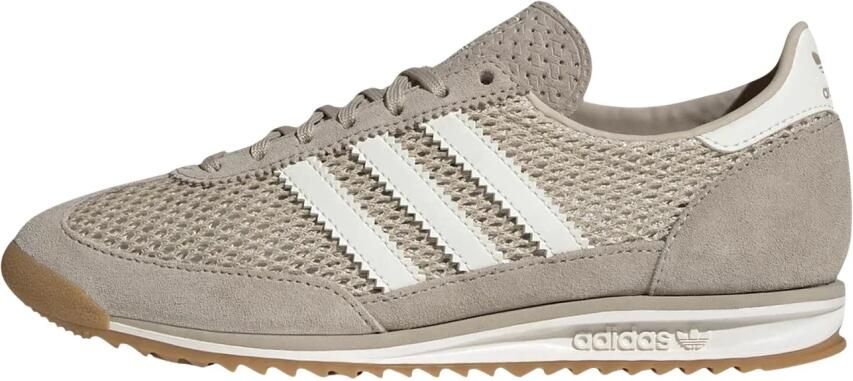 Adidas Lage Sneakers Baskets sl 72 og w beige off white