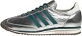 Adidas Originals SL 72 OG SCHOENEN - Zilver/Groen/Wit