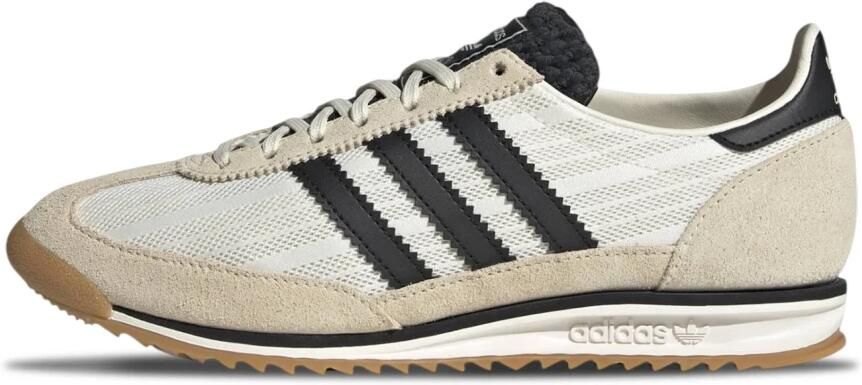 Adidas SL 72 Sneakers Dames Wit 2 3 Leer